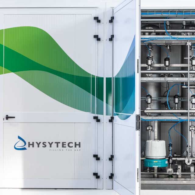 Hysytech joins Nippon Gases’ Group