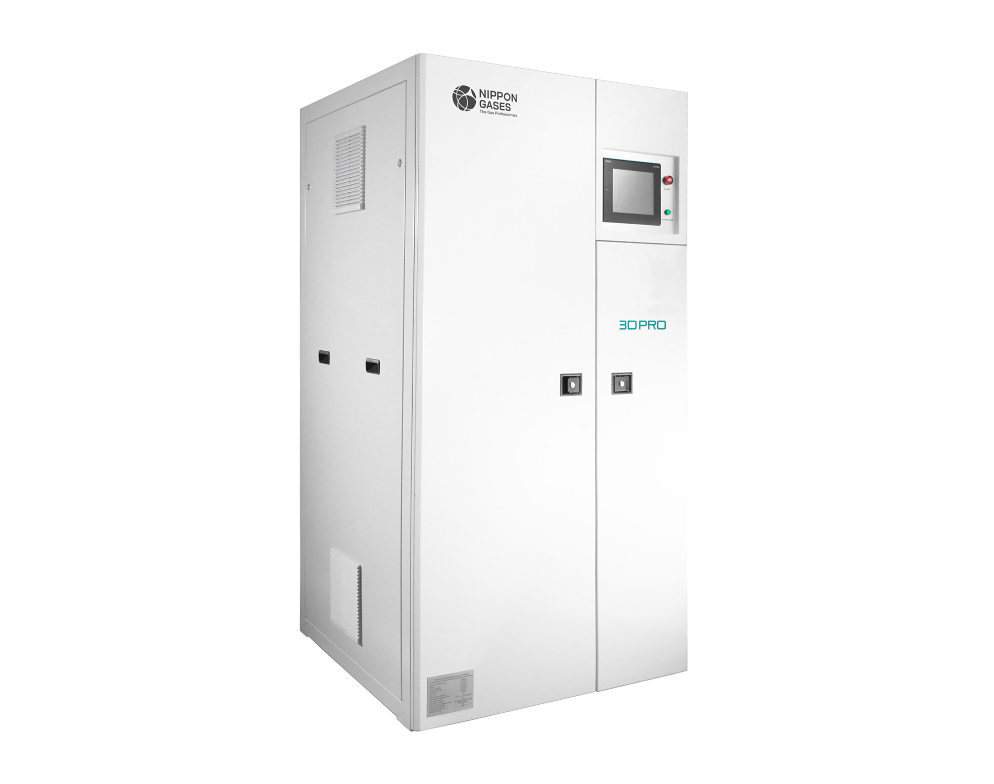 3DPro® Recirc is a recirculation purification system for PBF 3D printer