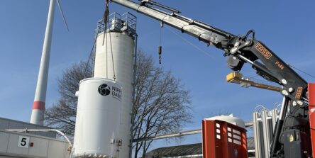 Replacement tank