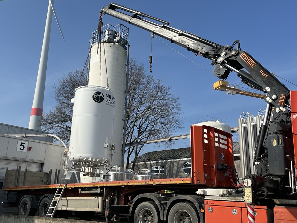 Tankwissel