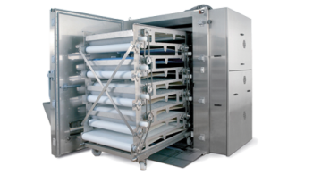 CryoSan® IQF Froster