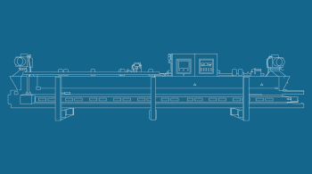 CryoSan® linearer Tunnelfroster