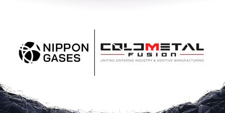 Nippon Gases Germany becomes member of Cold MetalFusion Alliance