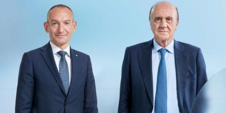 Eduardo Gil, President Nippon Gases Europe to retire and Raoul Giudici appointed as successor