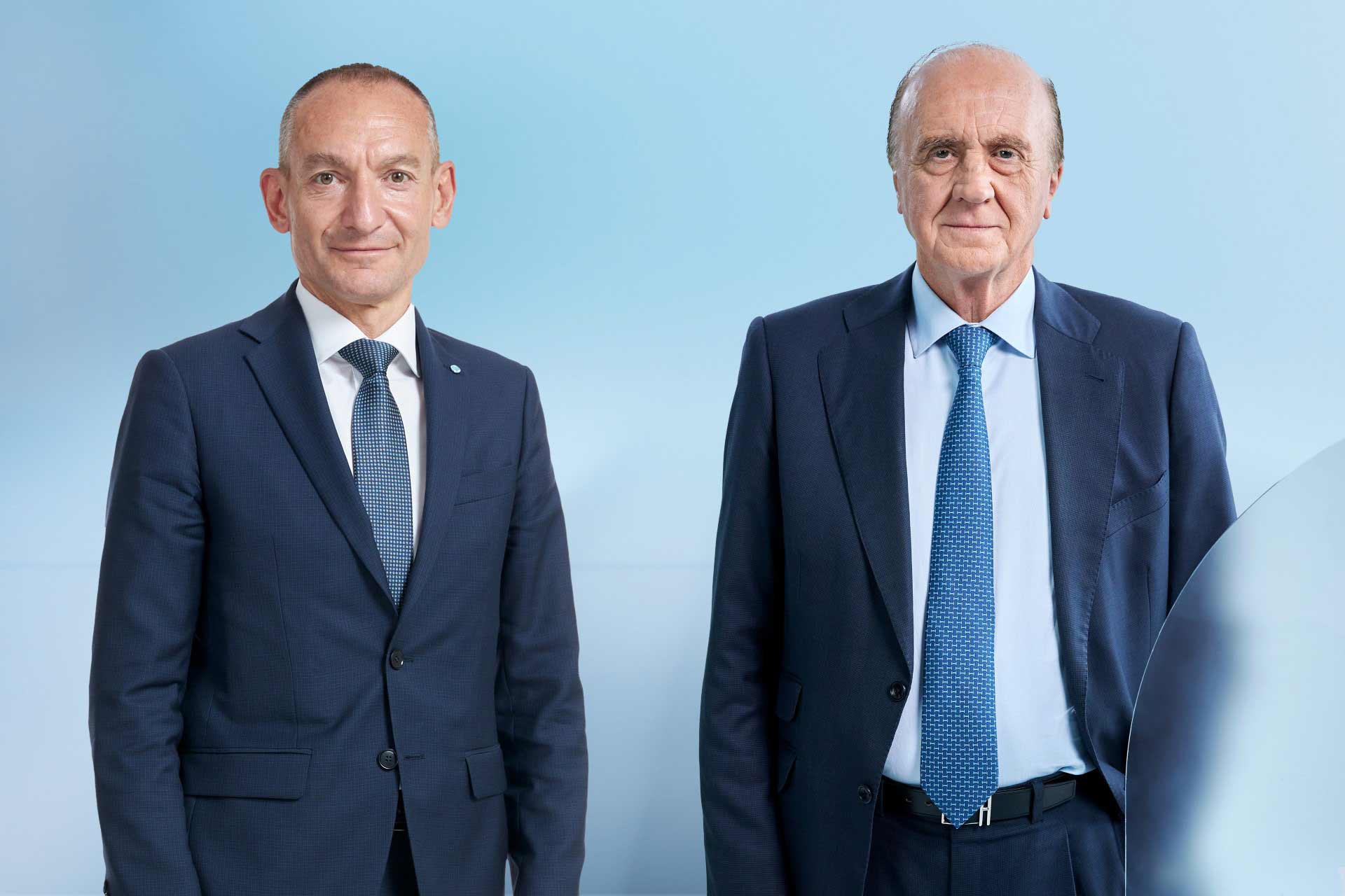Eduardo Gil, President Nippon Gases Europe to retire and Raoul Giudici appointed as successor