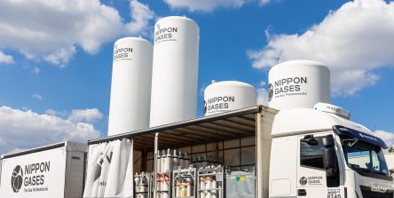 Nippon Gases expands distribution network in southern Germany