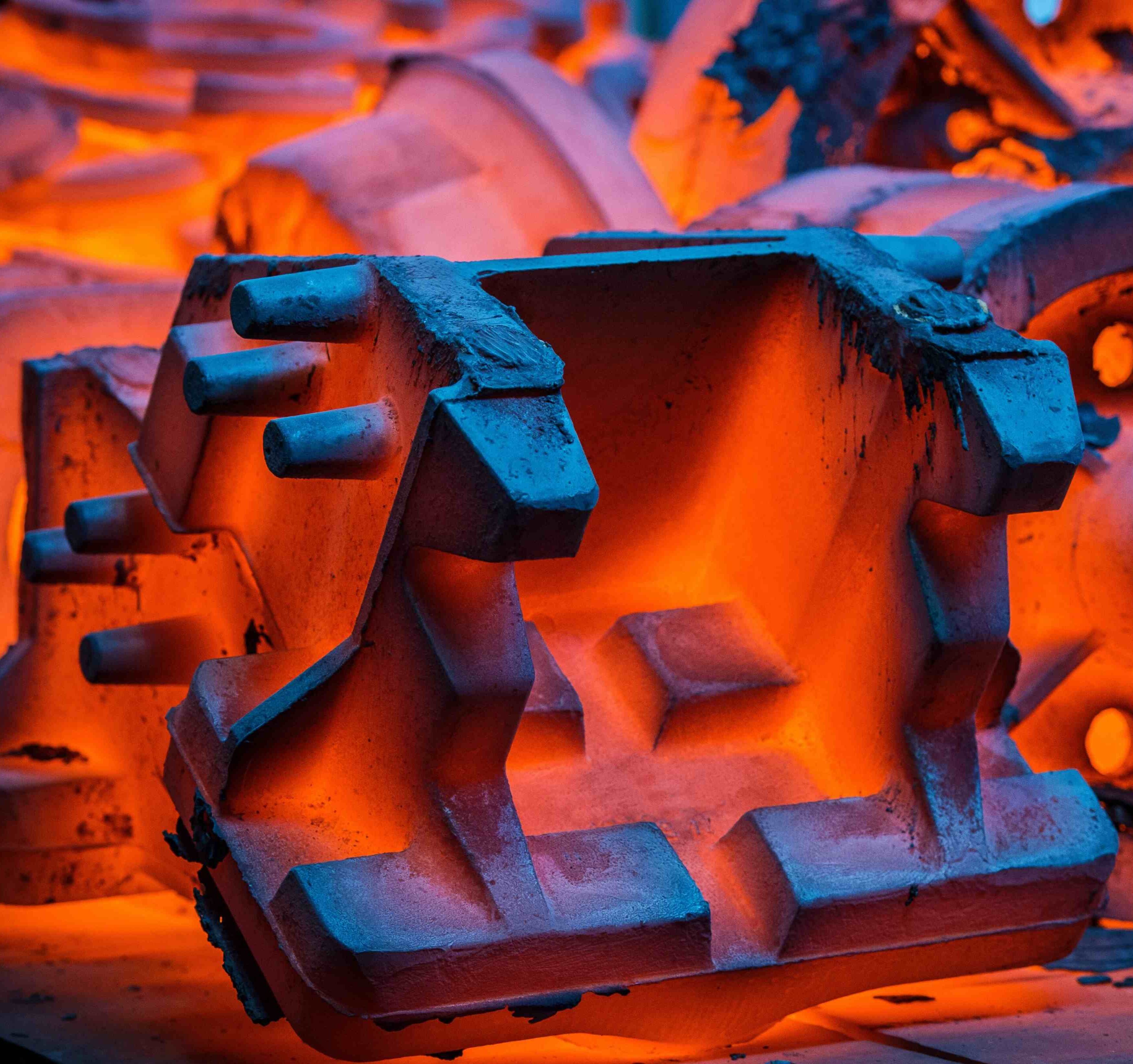 Heat treatment for Defence & Space