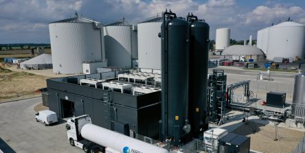 Langsigtet aftale om BioCO₂