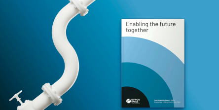 Nippon Gases udgiver bæredygtighedsrapport 2024