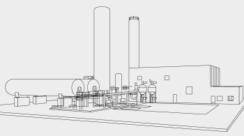 Blanding på stedet