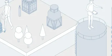 Infografía: formas de suministro de gases industriales