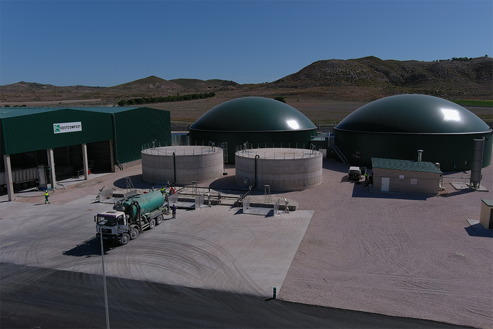 Suma Capital y Nippon Gases firman un acuerdo estratégico para desarrollar proyectos de biometano