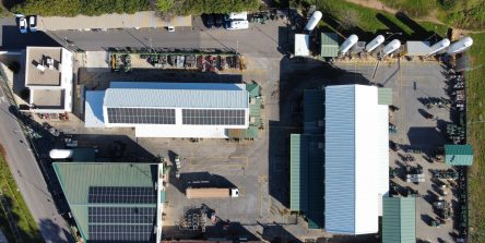 Nippon Gases Iberia da un importante paso hacia la sostenibilidad con la producción de energía fotovoltaica