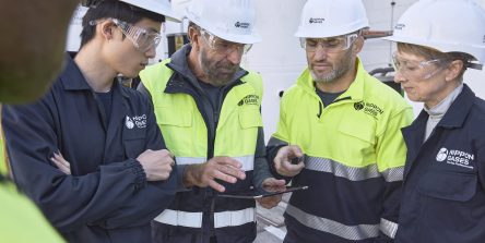 Oroel and Nippon Gases agree on a circular model using post-consumer textile products