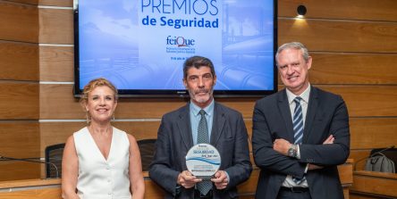 Nippon Gases recibe el Premio de Seguridad de FEIQUE por su excelencia en este ámbito