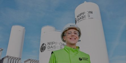 Our new corporate website