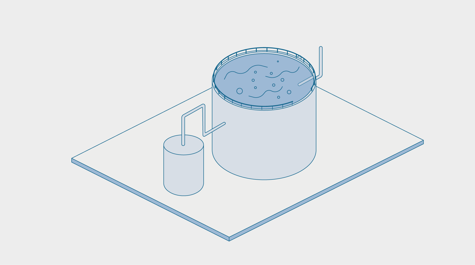 Preserva la calidad del agua