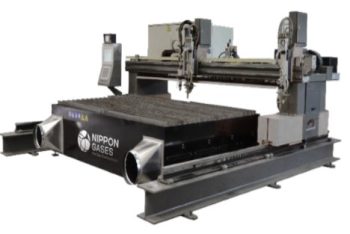 Automatic cutting