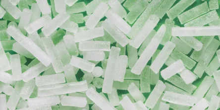 Limpieza criogénica con hielo seco