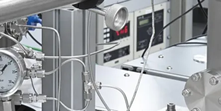 Gases para instrumentación analítica