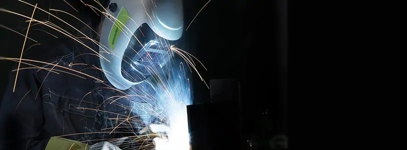Soldadura MIG: proceso y gases de protección