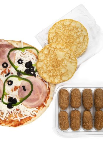 Precooked