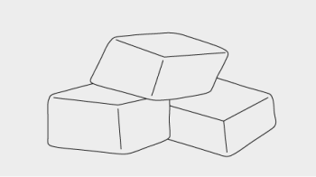 Dry ice: carbon dioxide in the solid state