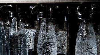 Inert bottling