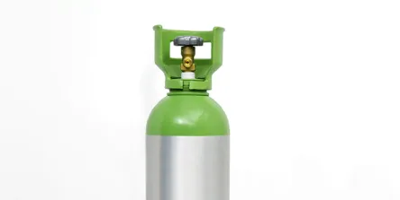 Mezclas de gases: tipos, certificados y tamaños