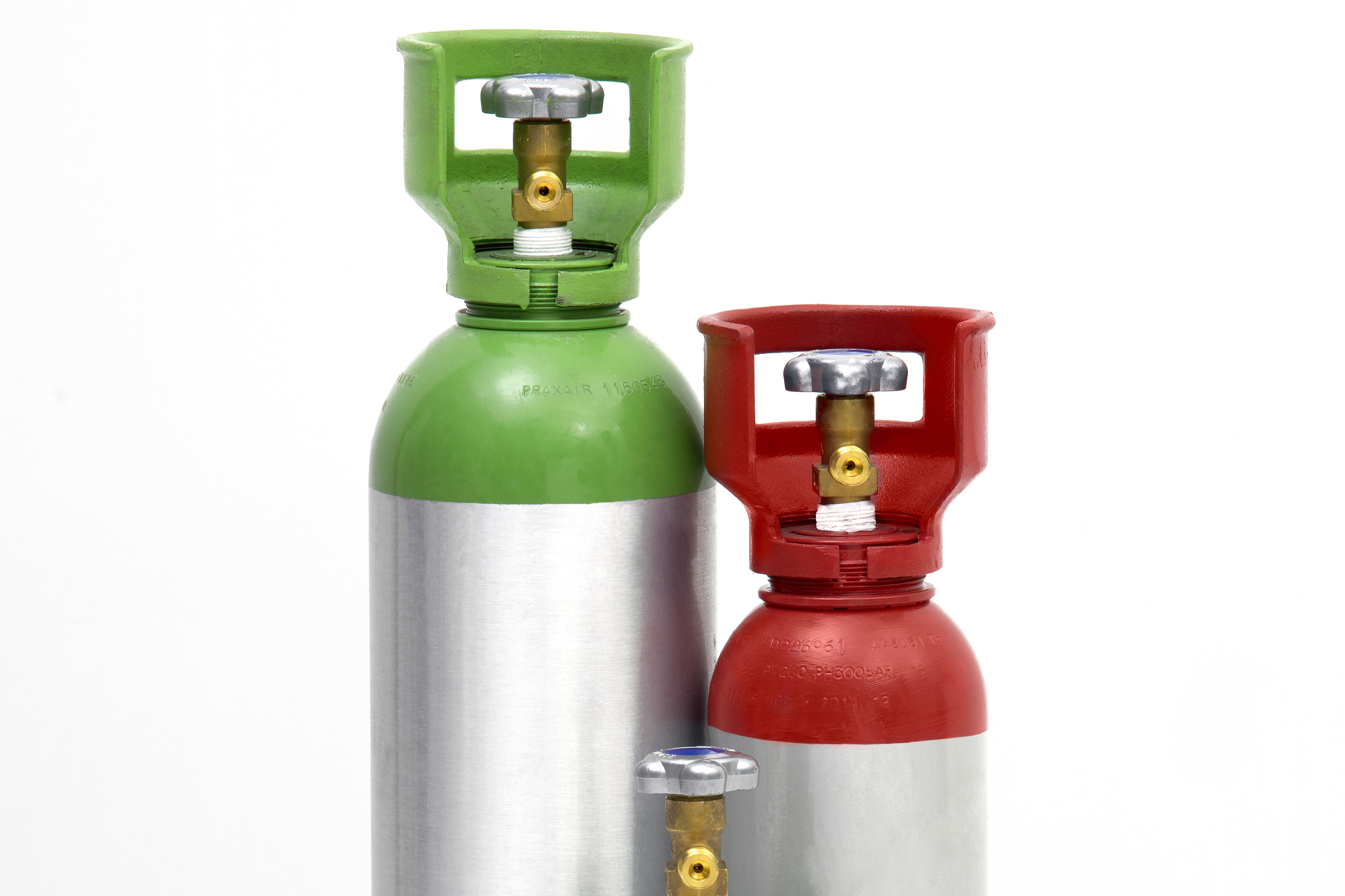 Gases de ultra alta pureza para la industria electrónica