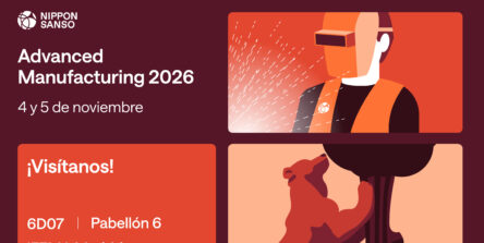 Advanced Manufacturing Madrid 2026 y los gases industriales en procesos de producción en fabricación avanzada