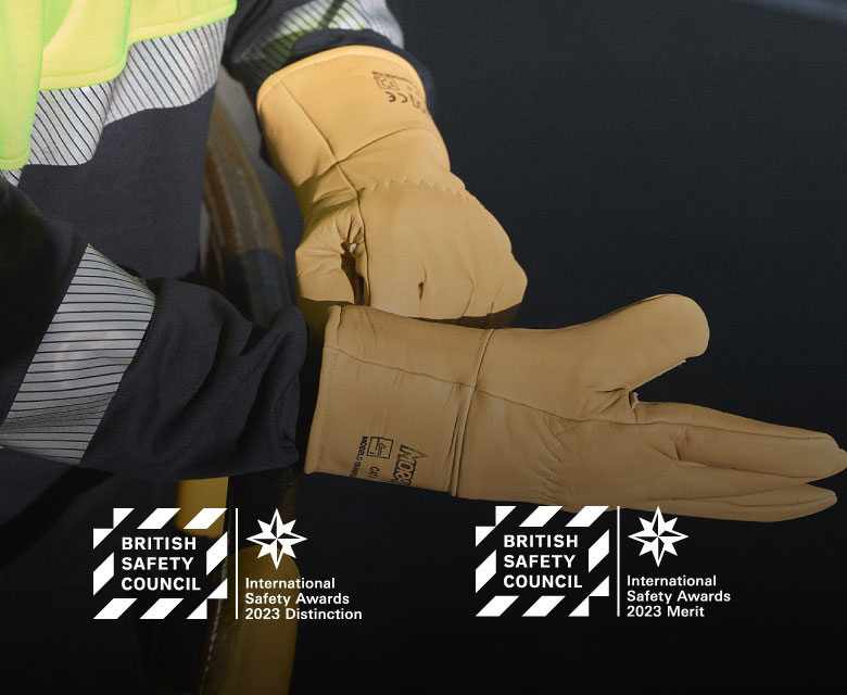 Nippon Gases Receives Two International Safety Awards