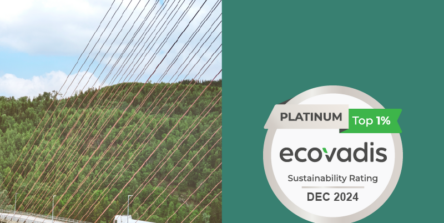Nippon Gases Awarded Platinum EcoVadis Medal for Second Consecutive Year