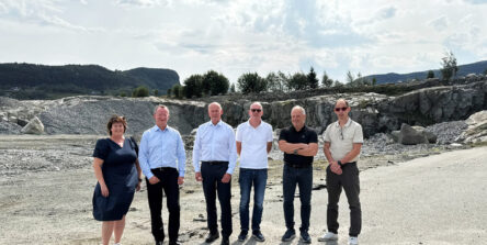 Nippon Gases Norway invests in new air gas plant in Hjelmeland