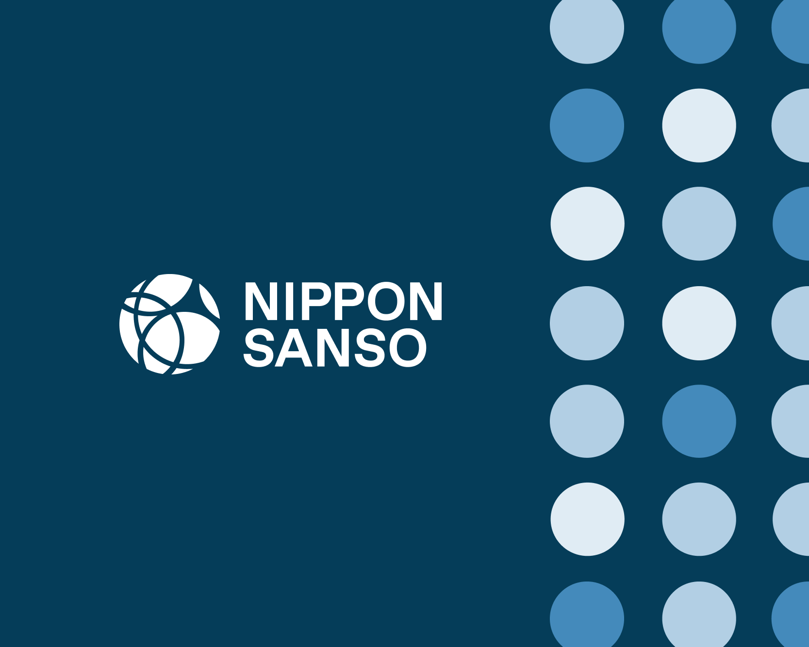 Nippon Gases becomes Nippon Sanso from April 1st 2026