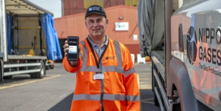Nippon Gases Solidifies CO2 Deliveries with Podfather Software