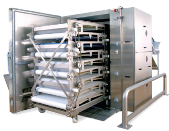 CryoSan® IQF