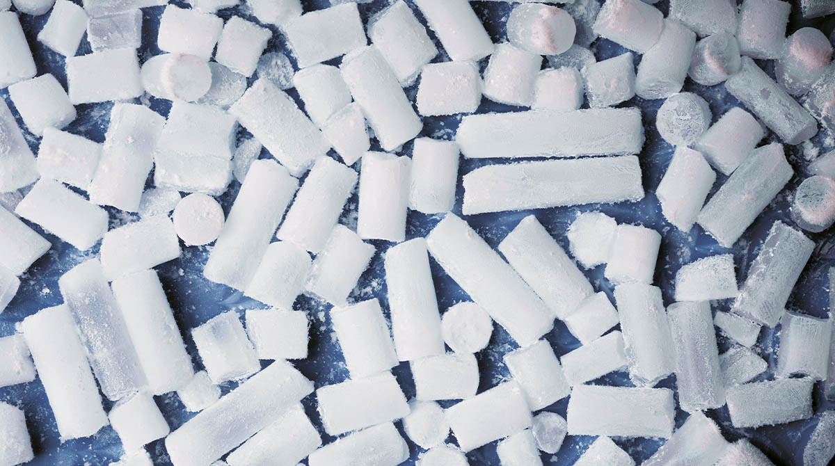 Cryogenic Cleaning