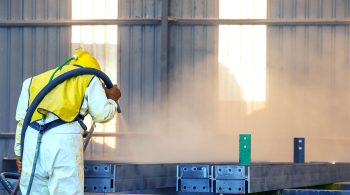 Weld Line Cleaning