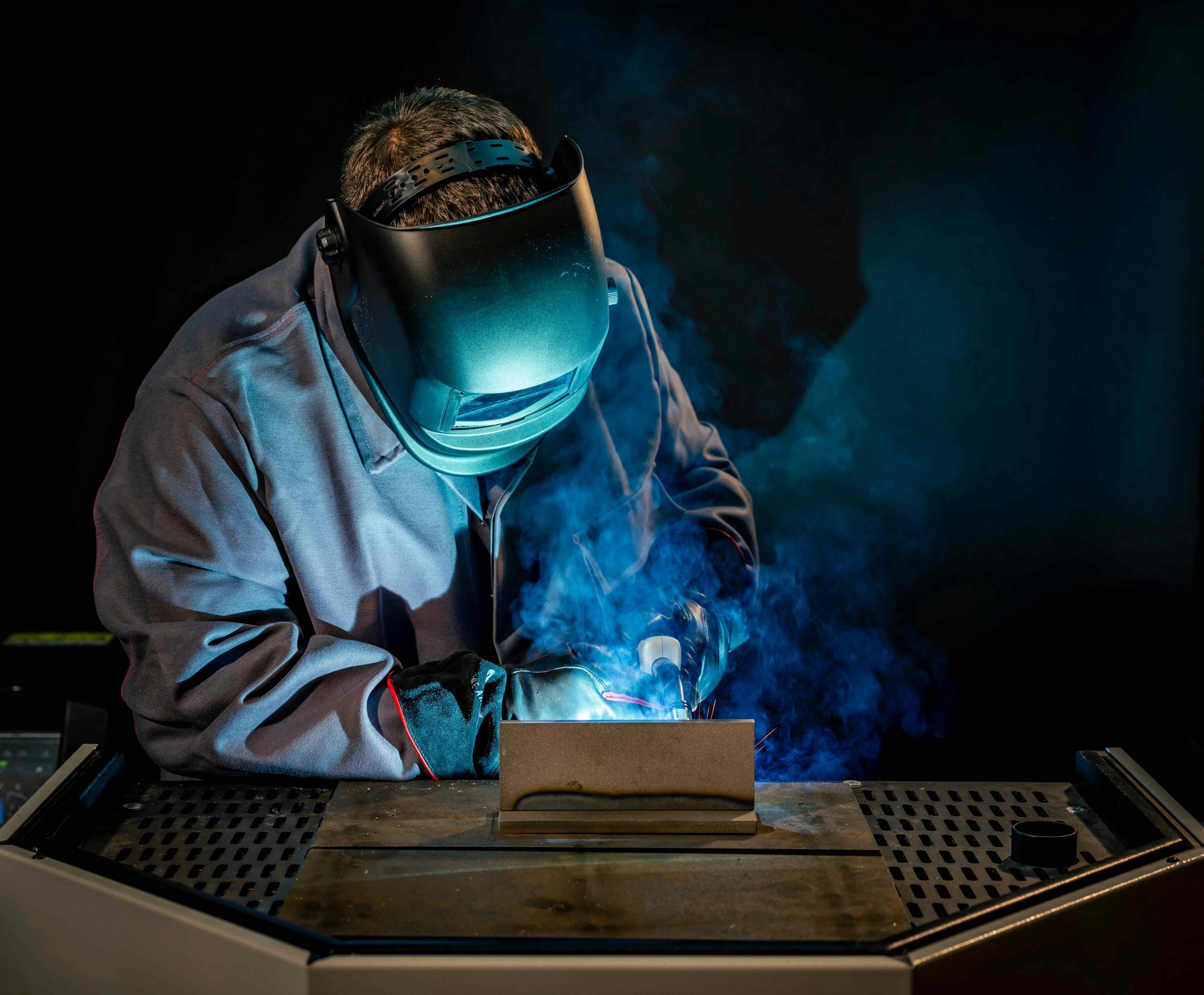 Welding and cutting for Defence & Space