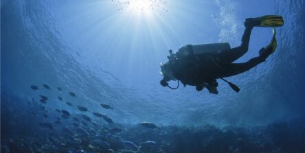 Industrial Diving Gases: What They Are Used For and How They Support Underwater Operations