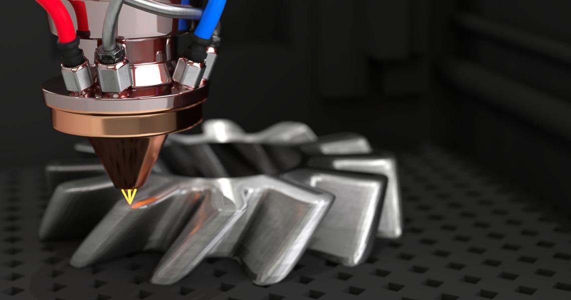 Nippon Sanso Additive Manufacturing Product