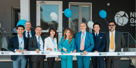 Inaugurazione del nuovo stabile presso Nippon Gases di Anagni (FR)