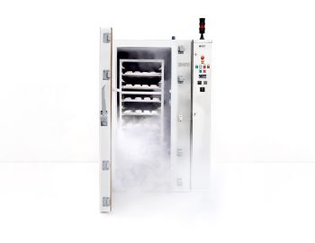 Cryogenic cabinet