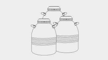 Gestione dell'azoto liquido
