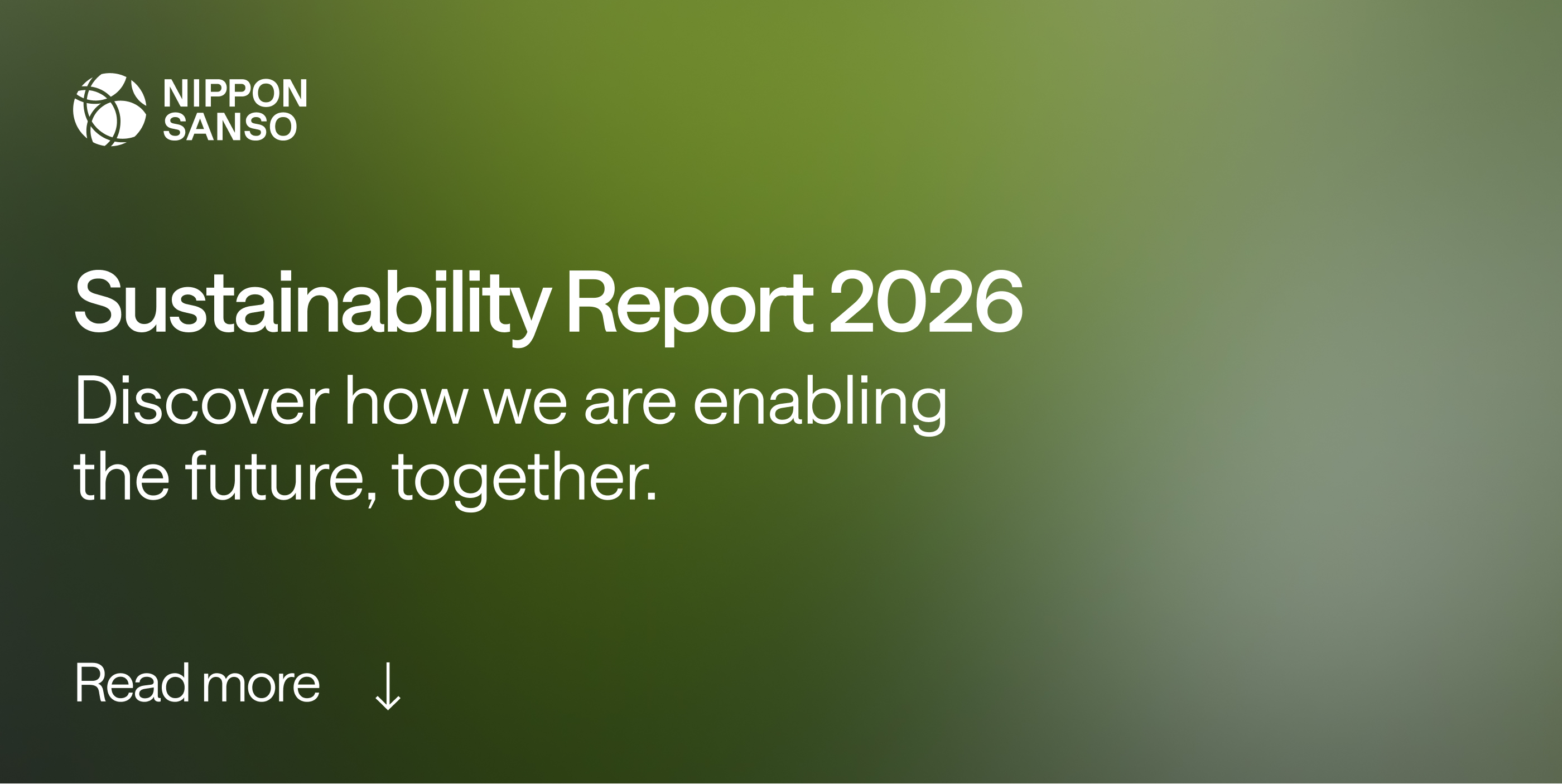 Nippon Sanso in Europe launches its 2026 Sustainability Report, highlighting strong ESG performance and significant environmental results