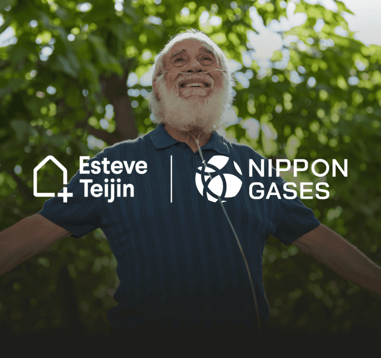 Nippon Gases neemt Esteve Teijin Healthcare over