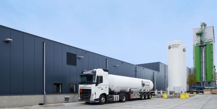 Nippon Gases blijft zich inspannen voor levering van vloeibare CO2 en droogijs
