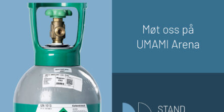 Vi ses på UMAMI 18.-20. mars