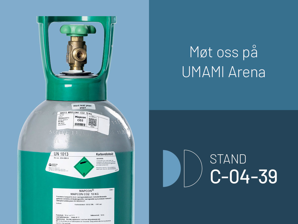 Vi ses på UMAMI 18.-20. mars